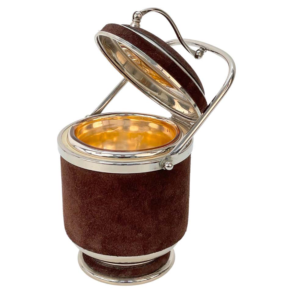 Seau à Glace Mid-Century par Macabo Milano, Italie en vente sur Pamono Seau à Glace Mid-Century par Macabo Milano, Italie en vente sur Pamono