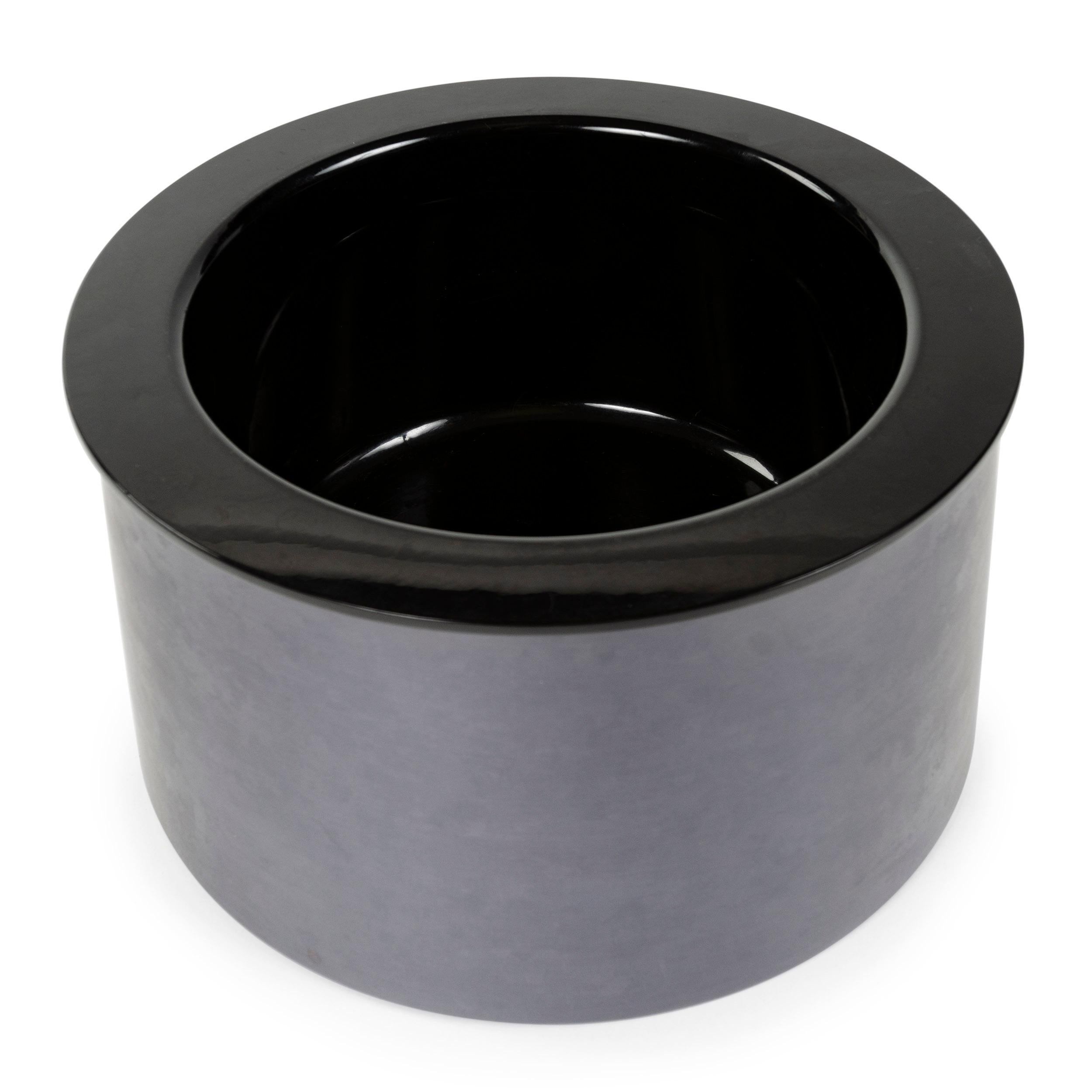 Ice Bucket by Finn Juhl for Torben Ørskov & Co. In Good Condition For Sale In Sagaponack, NY