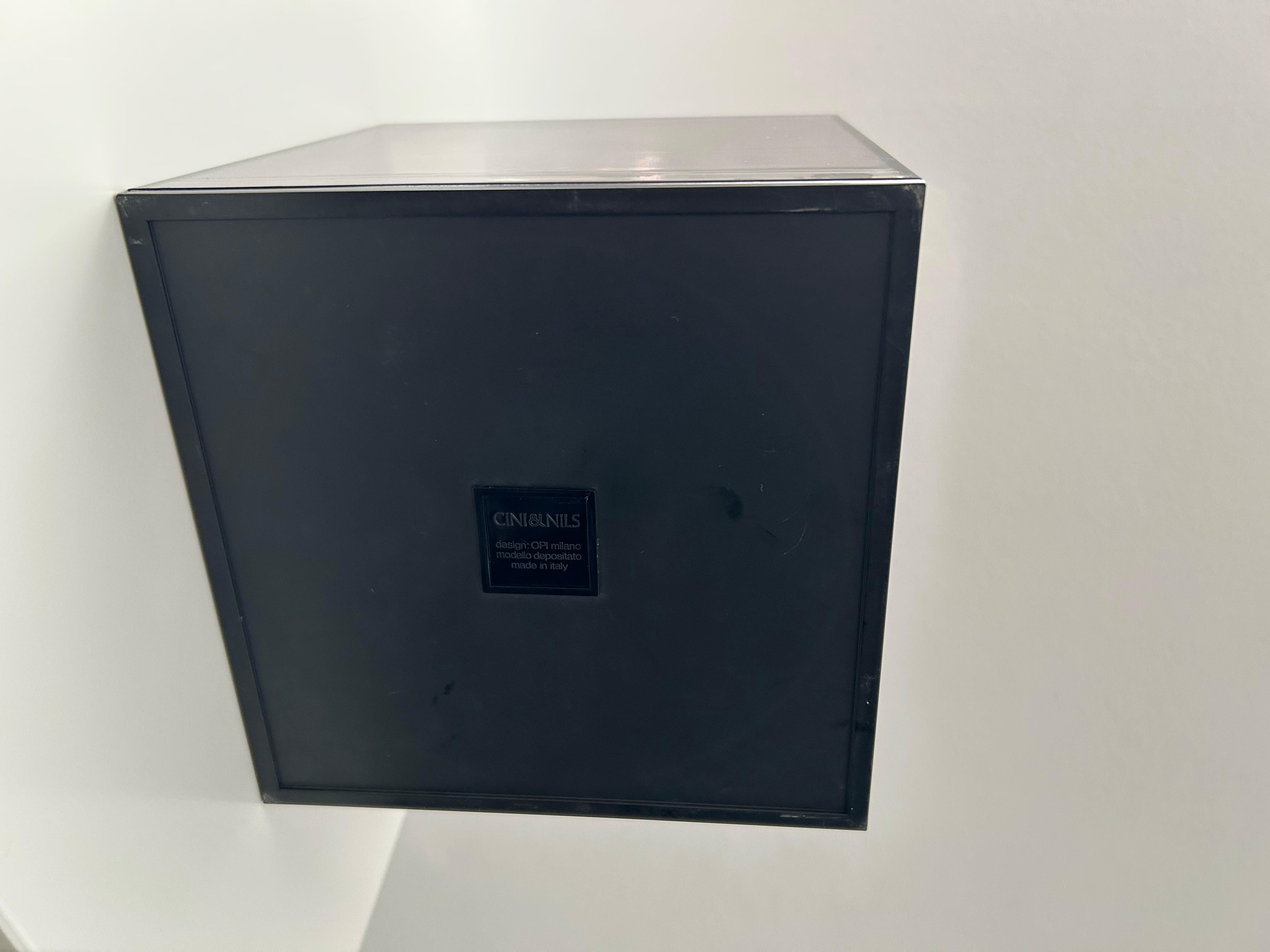 Ice Bucket for Cini & Nils, 1974, design Studio Api For Sale 3