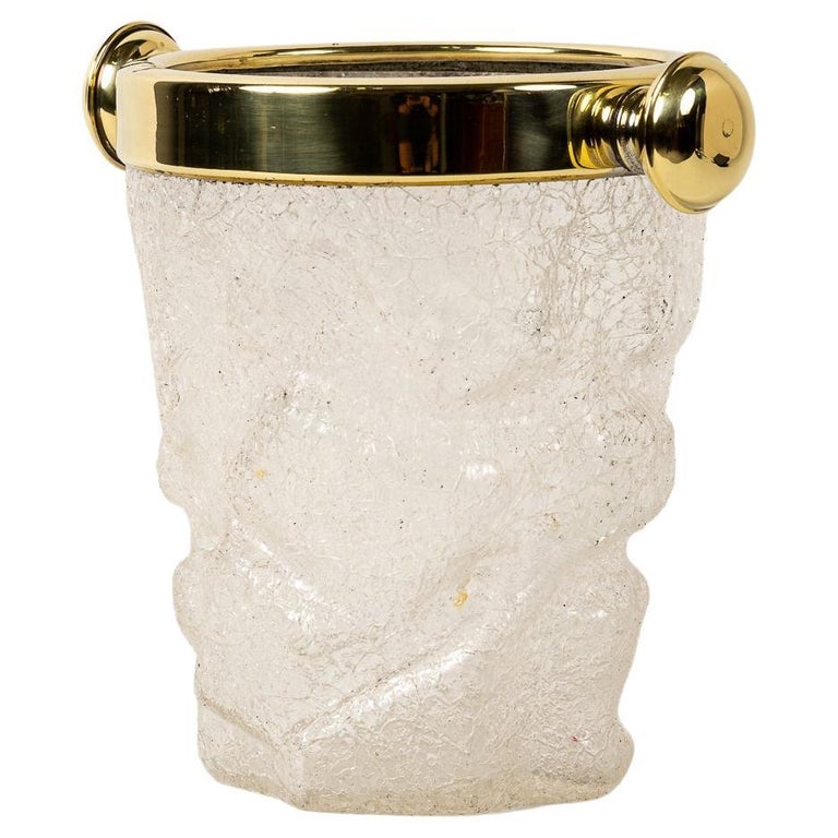 Ice Bucket for Ice Cubes Vienna Around 1920s For Sale at 1stDibs