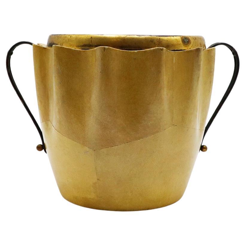 Goatskin Serving Pieces