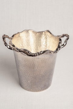 Bottle Cooler or Ice Bucket by Michael Aram