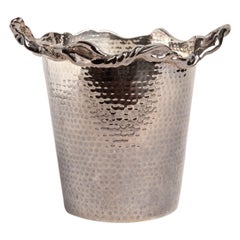 Used Bottle Cooler or Ice Bucket by Michael Aram