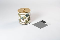 Ice Bucket “Tracio di vite” by Piero Fornasetti, Italy, circa 1960