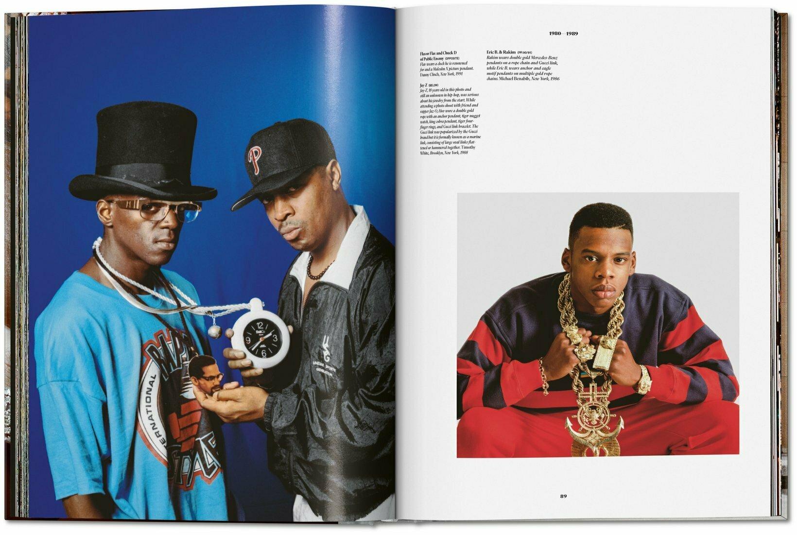 Paper Ice Cold, a Hip-Hop Jewelry History For Sale