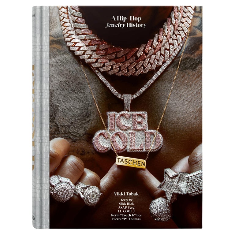 Ice Cold, a Hip-Hop Jewelry History