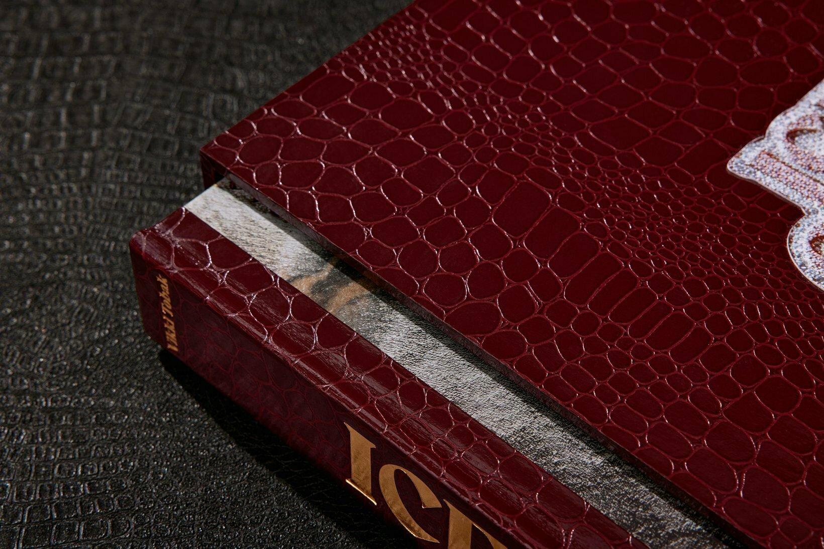Ice Cold, 'A$AP Rocky', Limitiertes Buch mit schwarzem und signiertem Kunstdruck im Zustand „Neu“ im Angebot in Los Angeles, CA