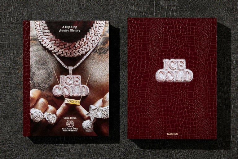 Ice Cold. a Hip-Hop Jewelry History [Book]