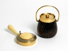 Eiskühler und "Silent Butler" von Aldo Tura aus den 1960er Jahren, Made in Italy