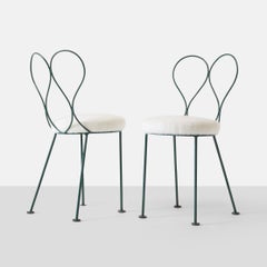 Ice Cream Parlor Chairs