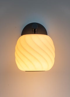 Ice Cream Translucent Porcelain Wall Sconce (US)