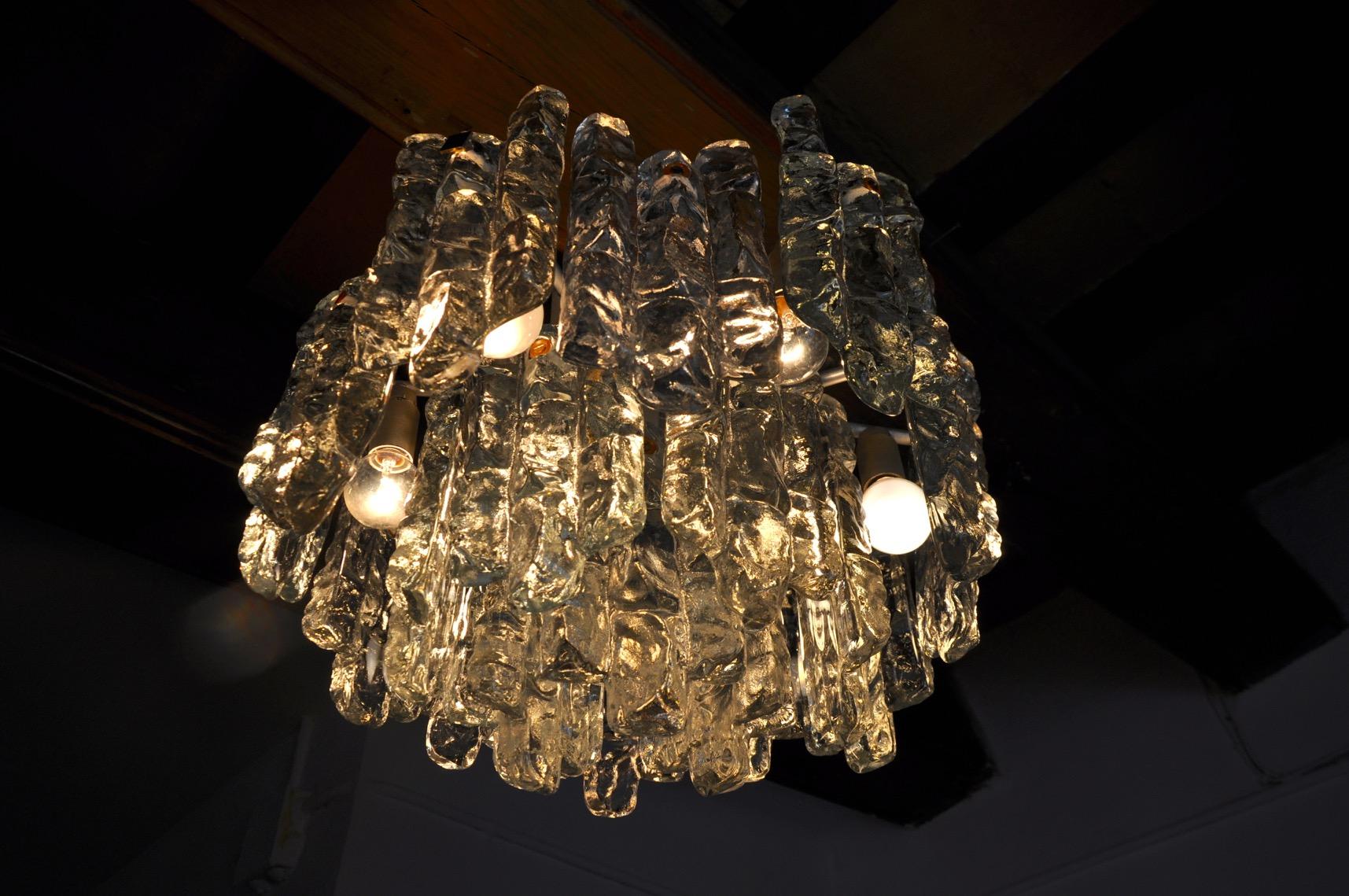 Fin du 20e siècle Lustre 