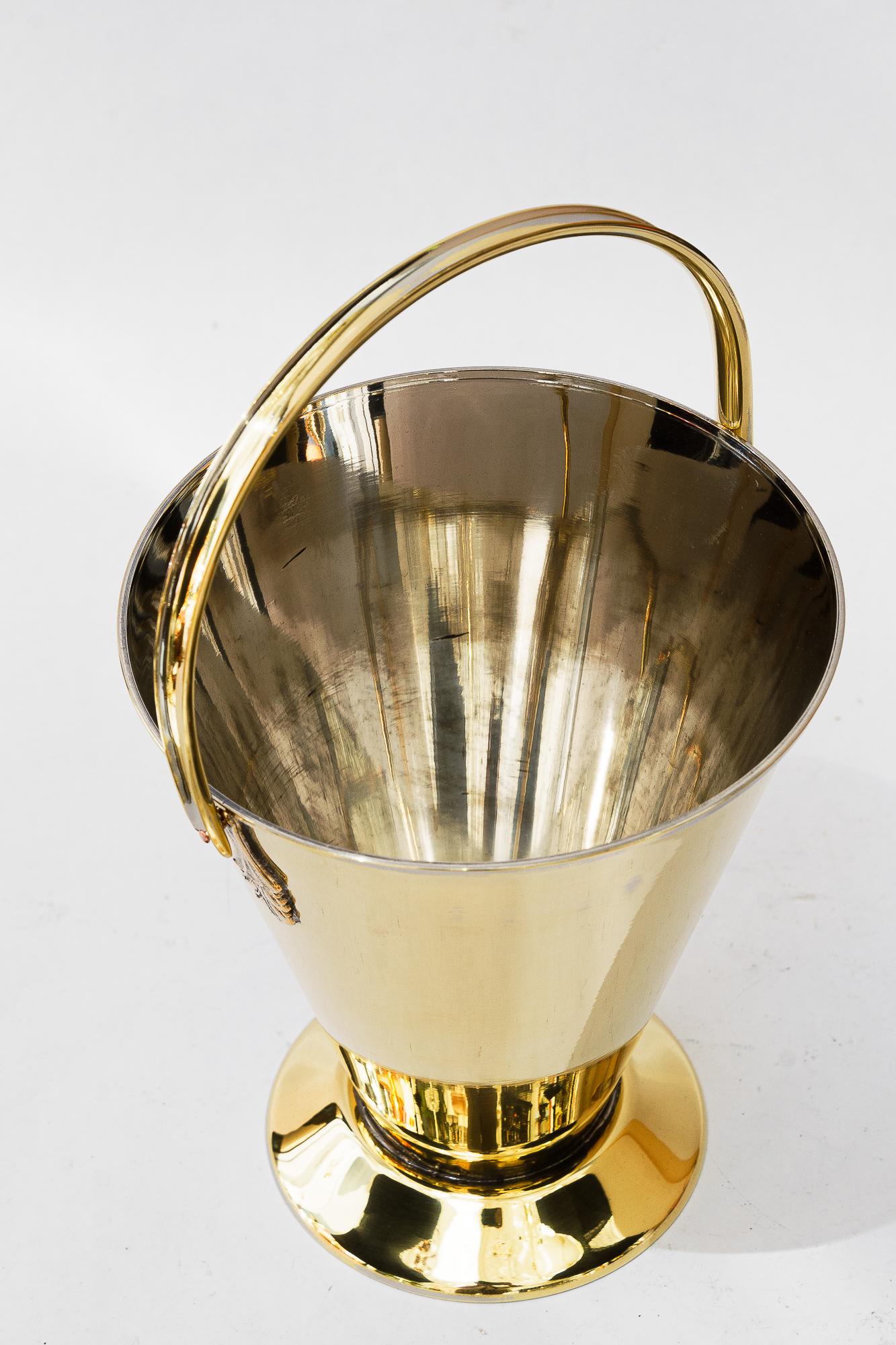 Austrian Ice Cube Holder, 1920s For Sale
