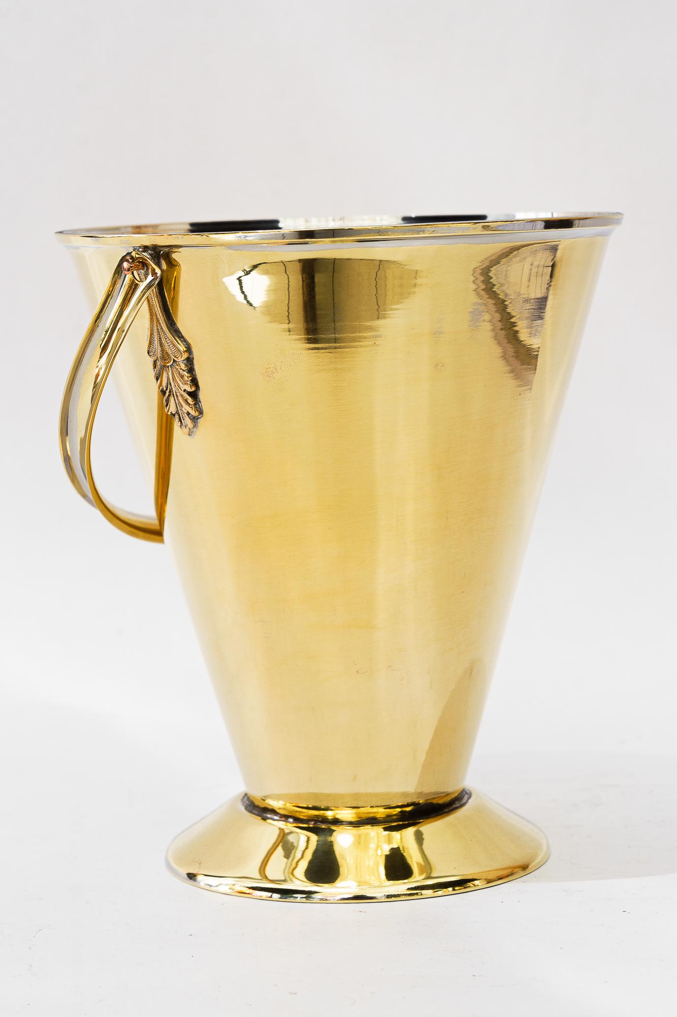 Lacquered Ice Cube Holder, 1920s For Sale