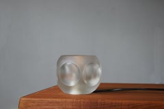 Ice Cube Table Lamp from Peill & Putzler 1970s