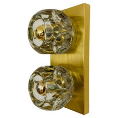 Retro Ice Cube Wall or Ceiling Lamp by Peill and Putzler