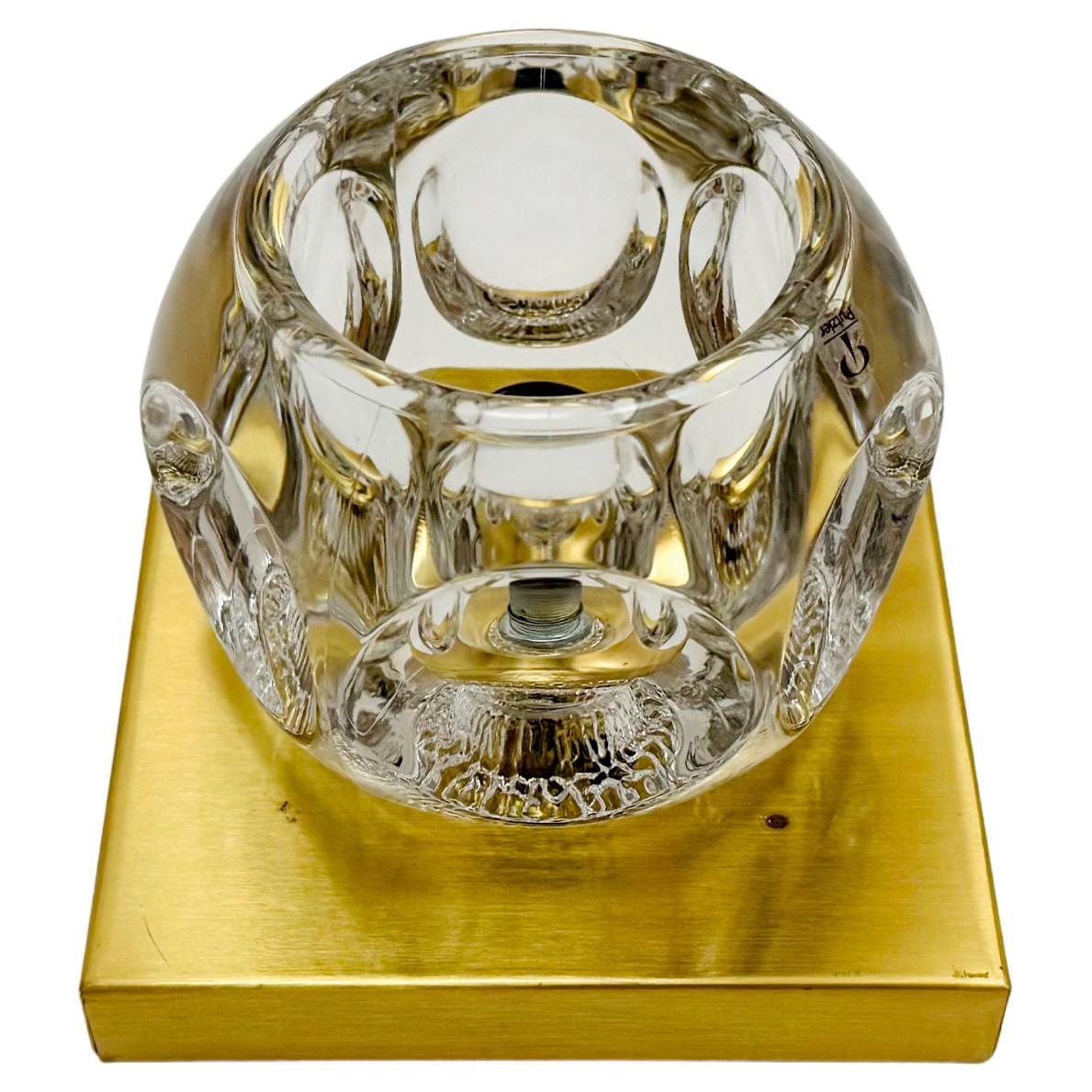 Ice Cube Wall or Ceiling Lamp by Peill and Putzler in vendita