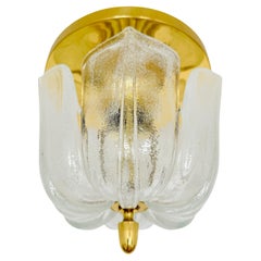 Lights en verre Ice de Glashütte Limburg