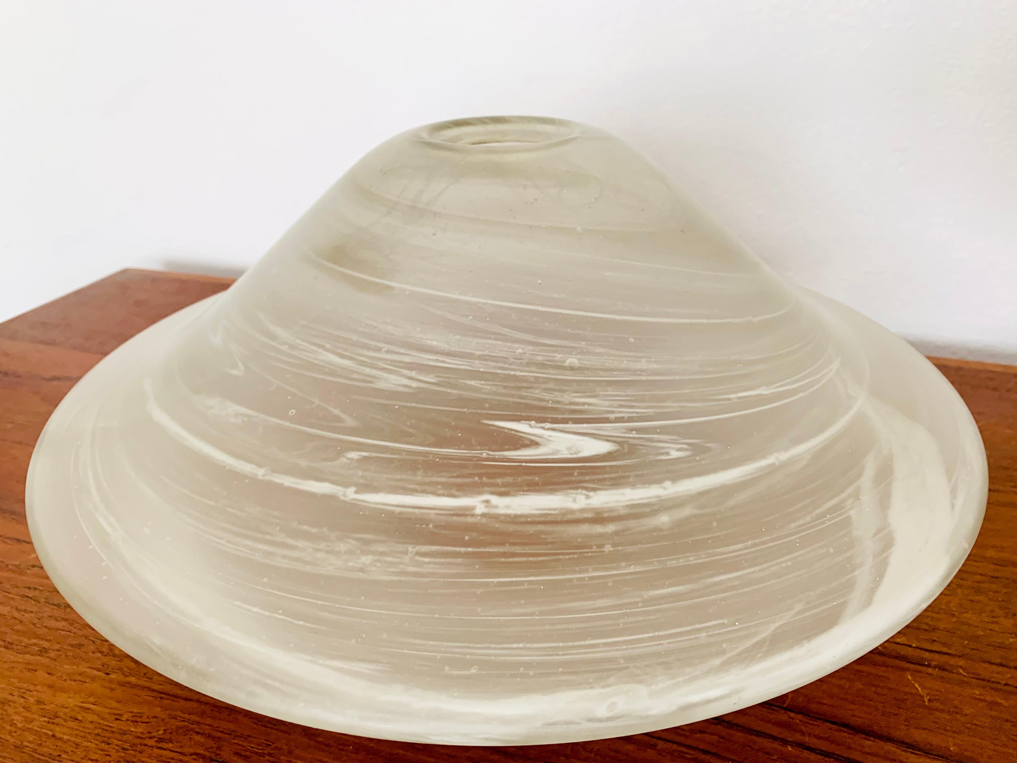 Lámpara de cristal Ice de Peill & Putzler en venta 9