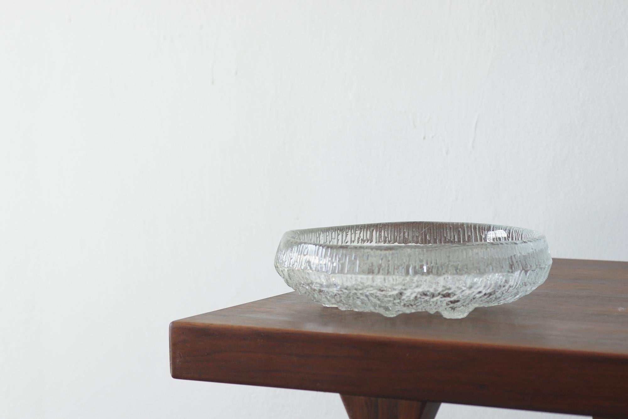 Cuenco Lunaria de Tapio Wirkkala para Iittala, 1972 Escandinavo moderno en venta
