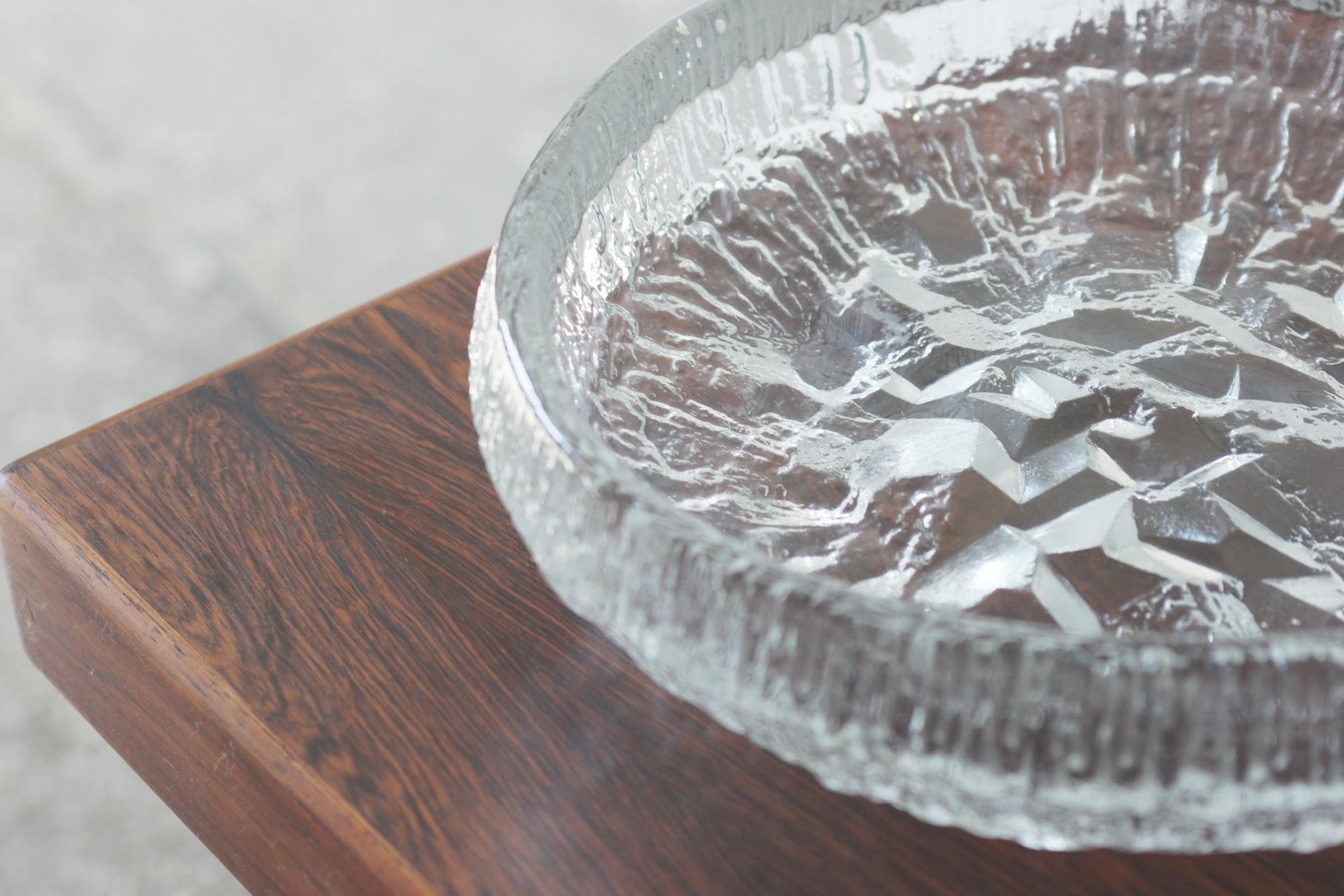 Cuenco Lunaria de Tapio Wirkkala para Iittala, 1972 en Bueno estado para la venta en KUTNO, PL