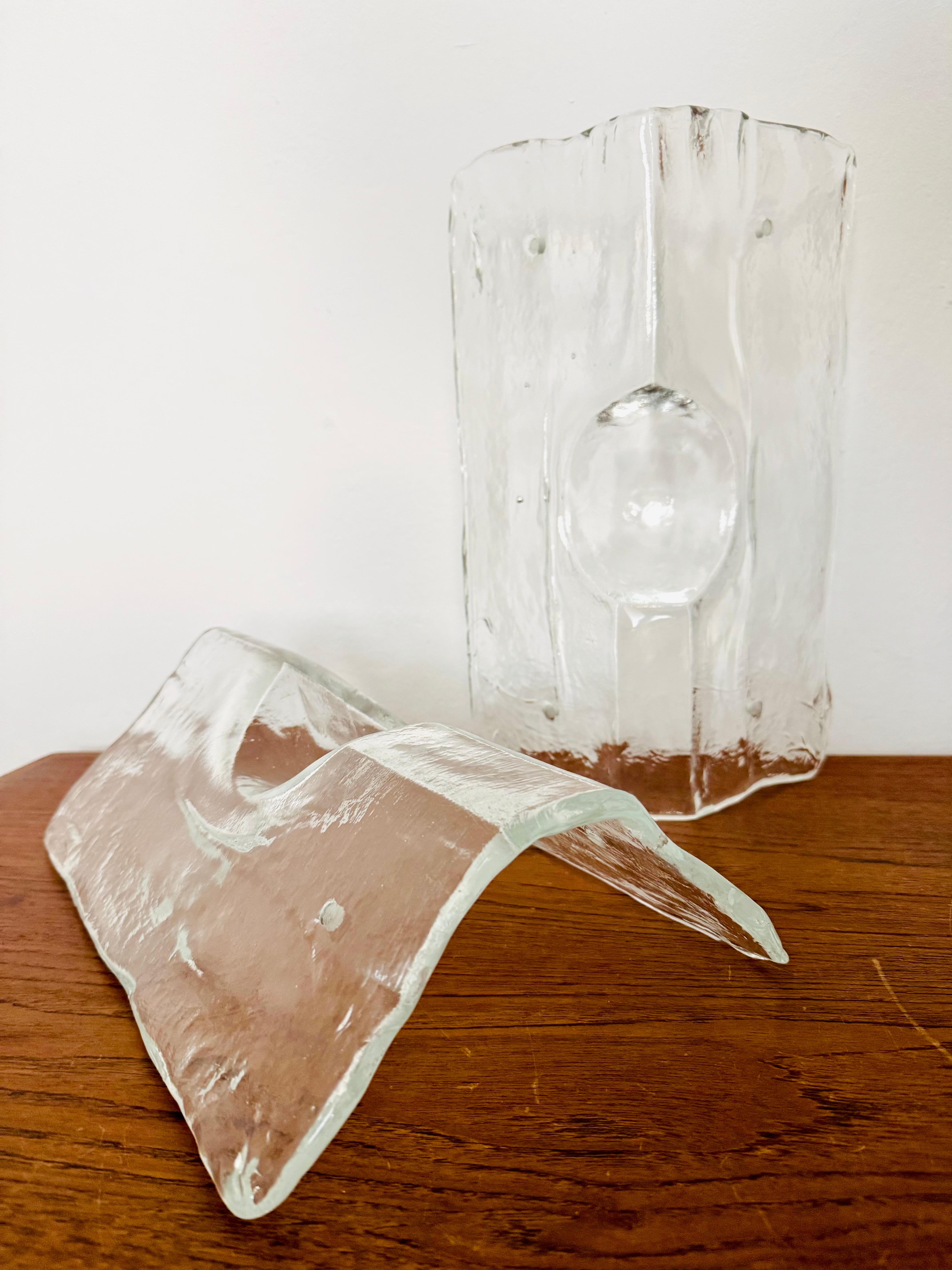 Lámpara de sobremesa de cristal Ice by Salviati en venta 10