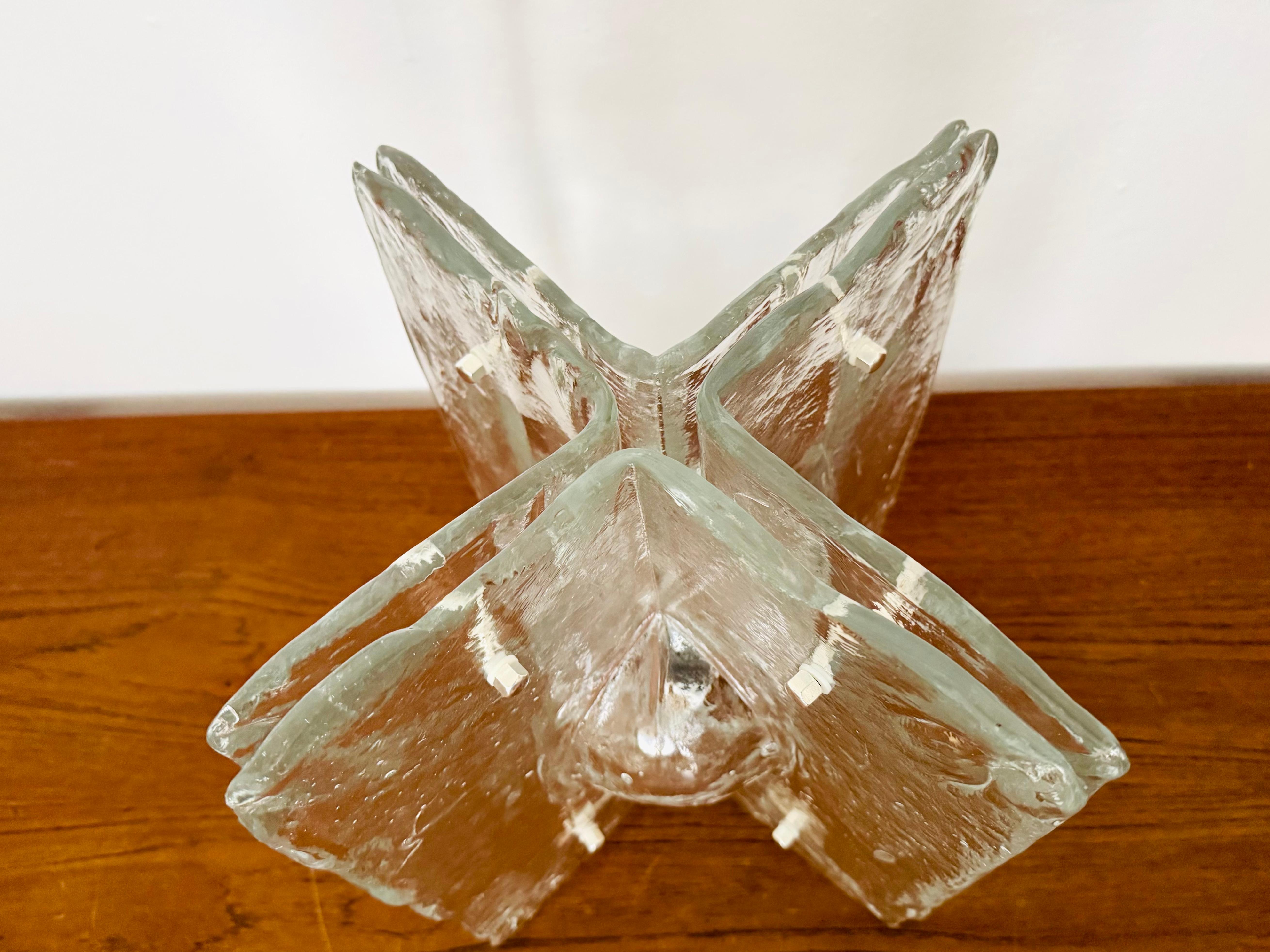 Lámpara de sobremesa de cristal Ice by Salviati en venta 1