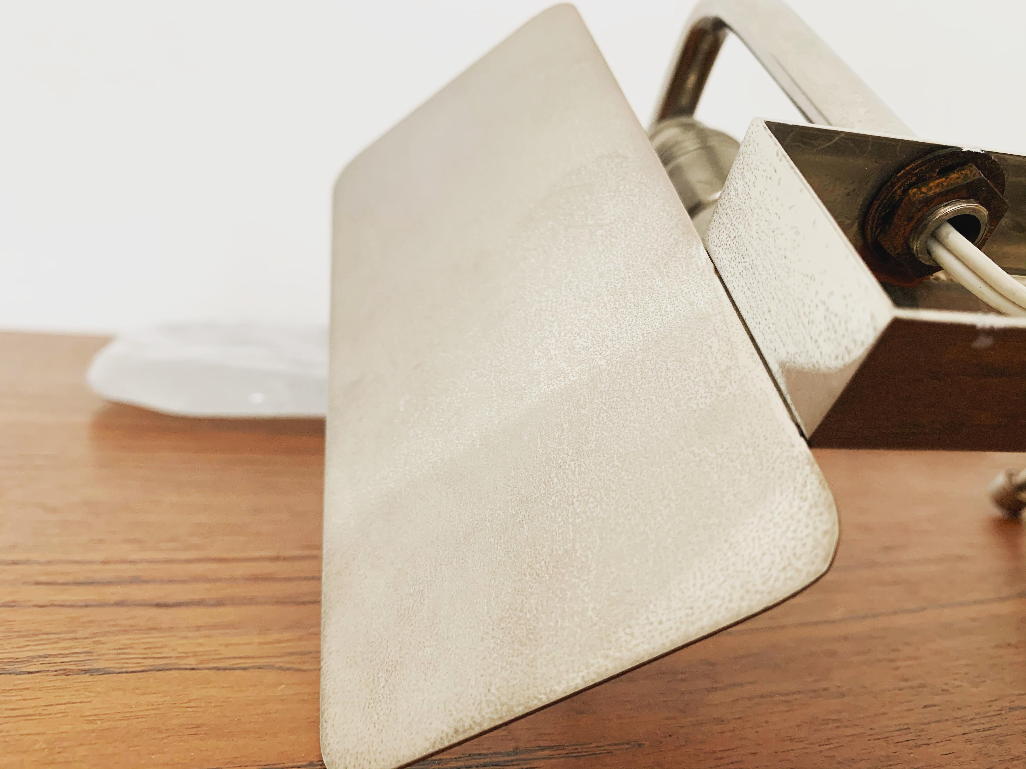 Lámpara de pared de cristal Ice de J.T. Kalmar en venta 7