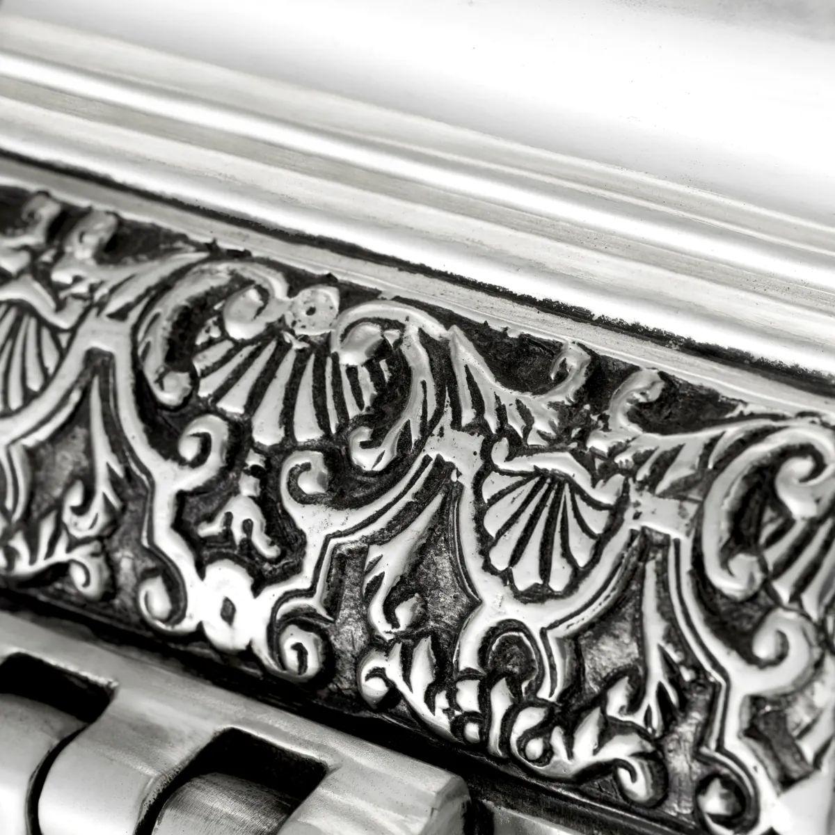 ice pick in silver finish (Metall) im Angebot