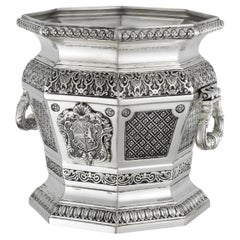 ice pick in silver finish