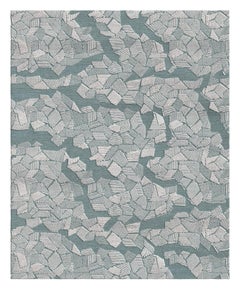 Ice Rug by Volver Studios