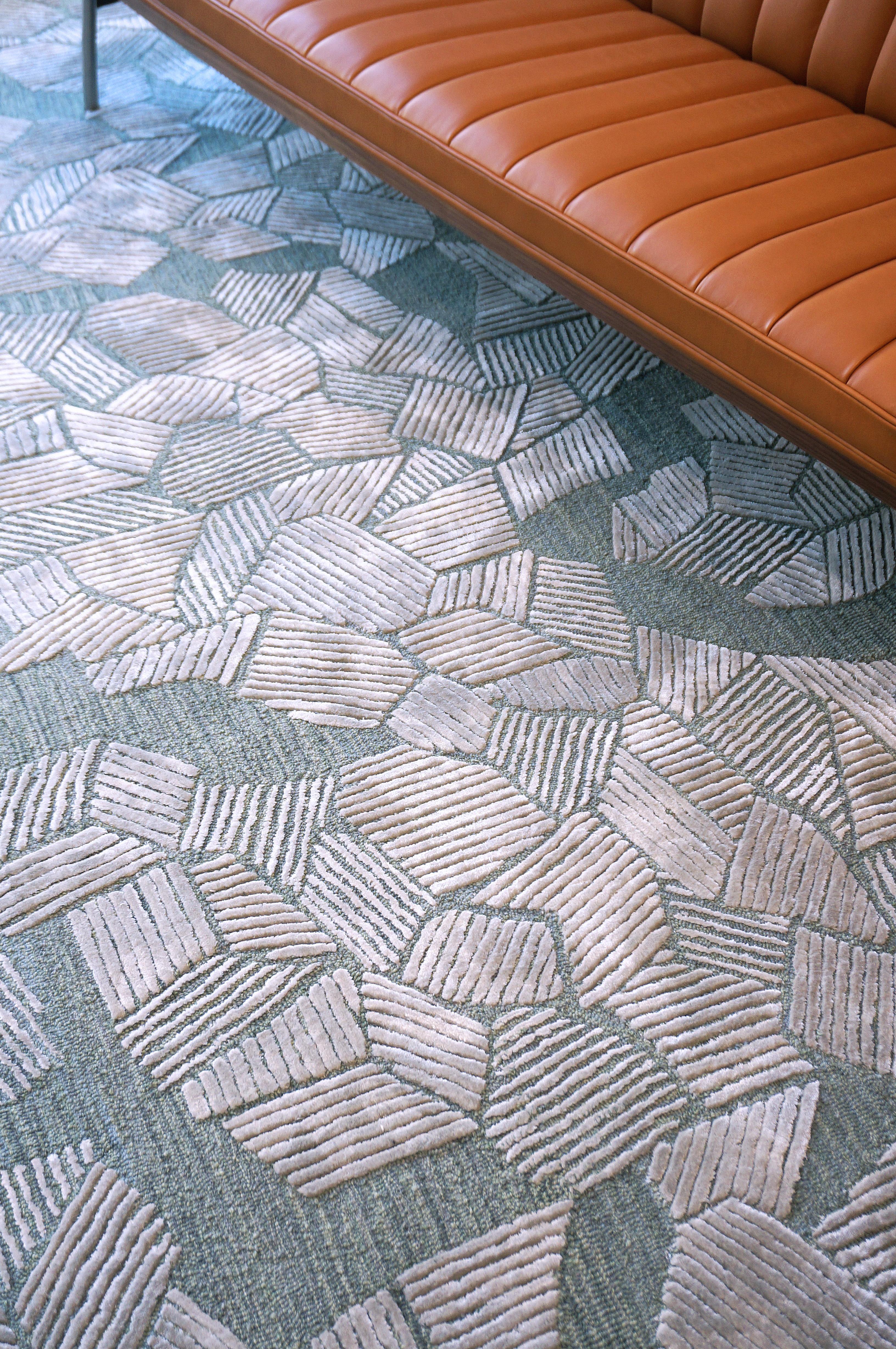 Ice Rug von Volver Studios (Postmoderne) im Angebot