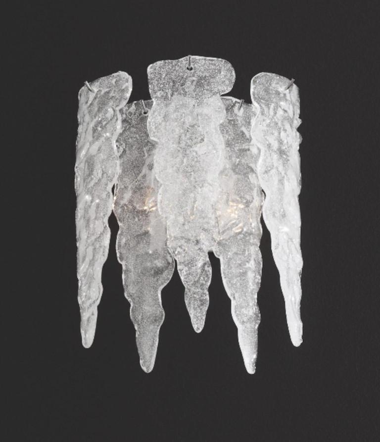 Lámpara de sobremesa Ice Spikes de Fabio Ltd Italiano en venta