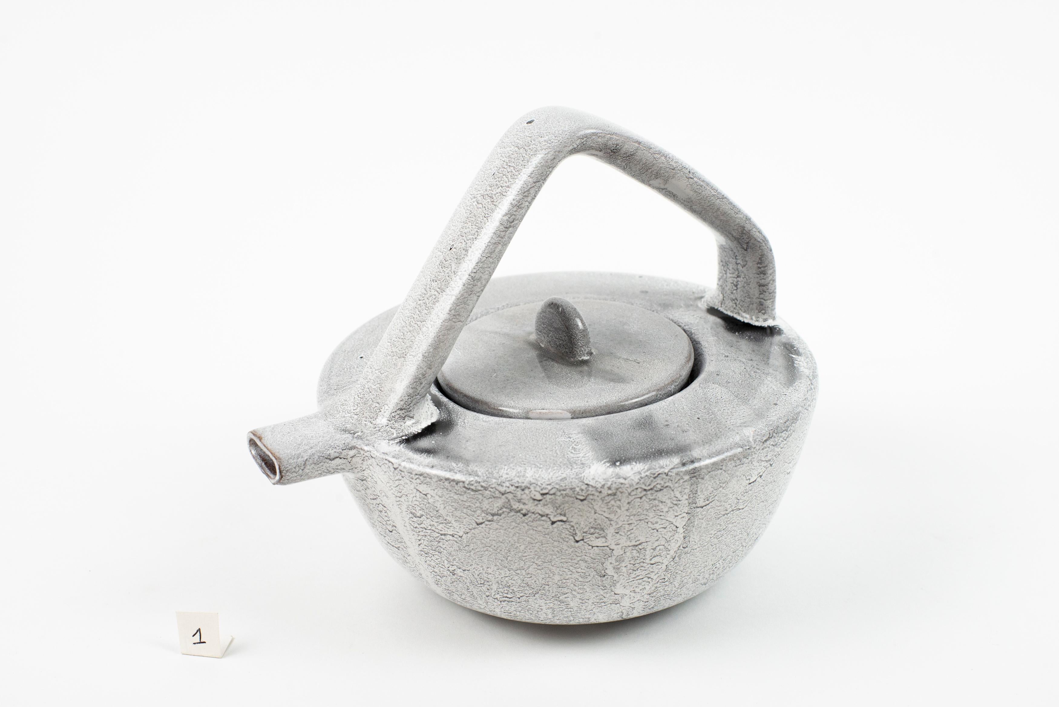 Modern Ice Teapot 1L by Clément Boutillon For Sale