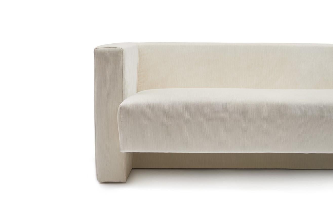 70s inspired sofa