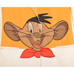 Iceberg by Jean Charles de Castelbaja Speedy Gonzales Looney Tunes Blazer Jacket