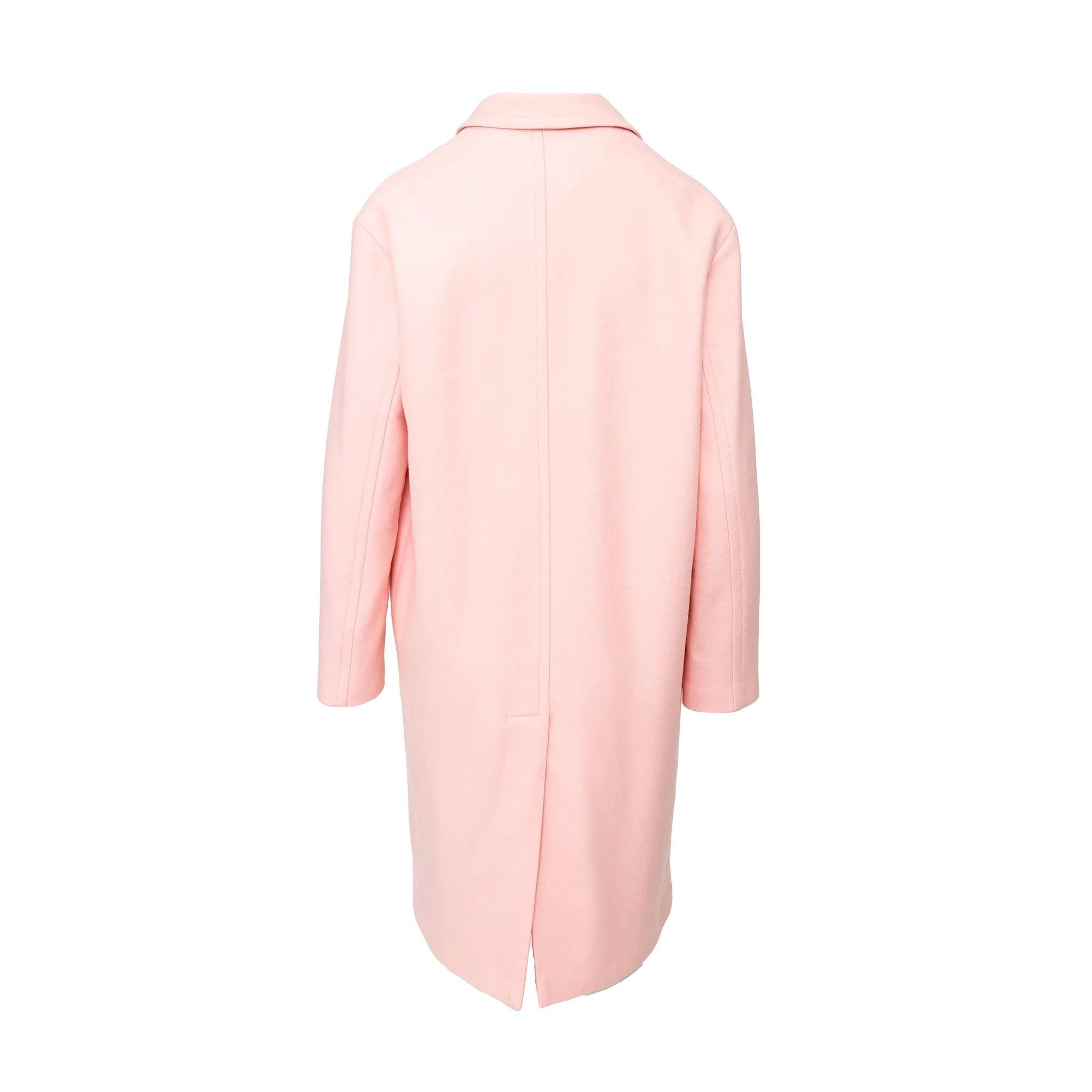 Arancia Cappotto lungo Iceberg - anni '10 in vendita