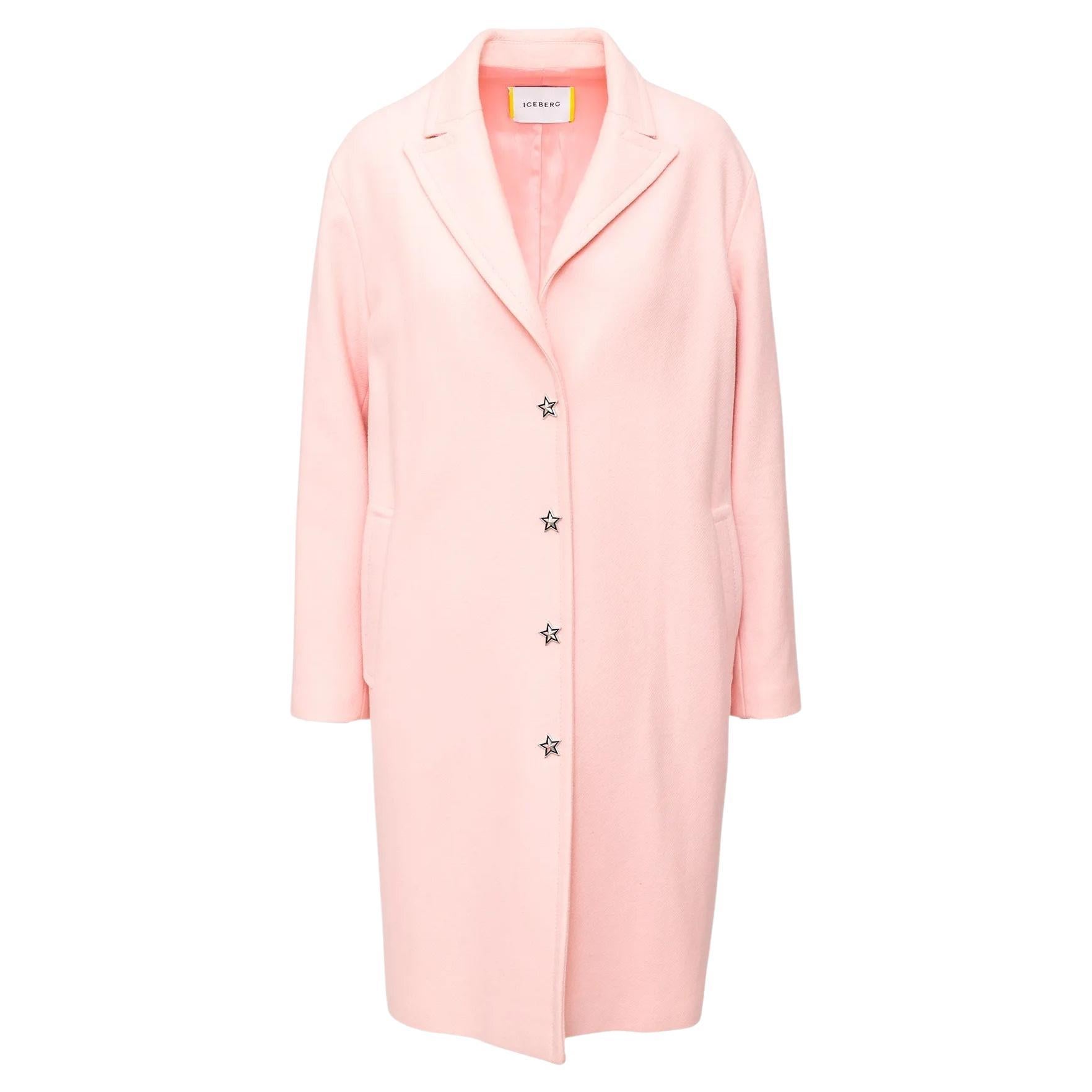 Cappotto lungo Iceberg - anni
10