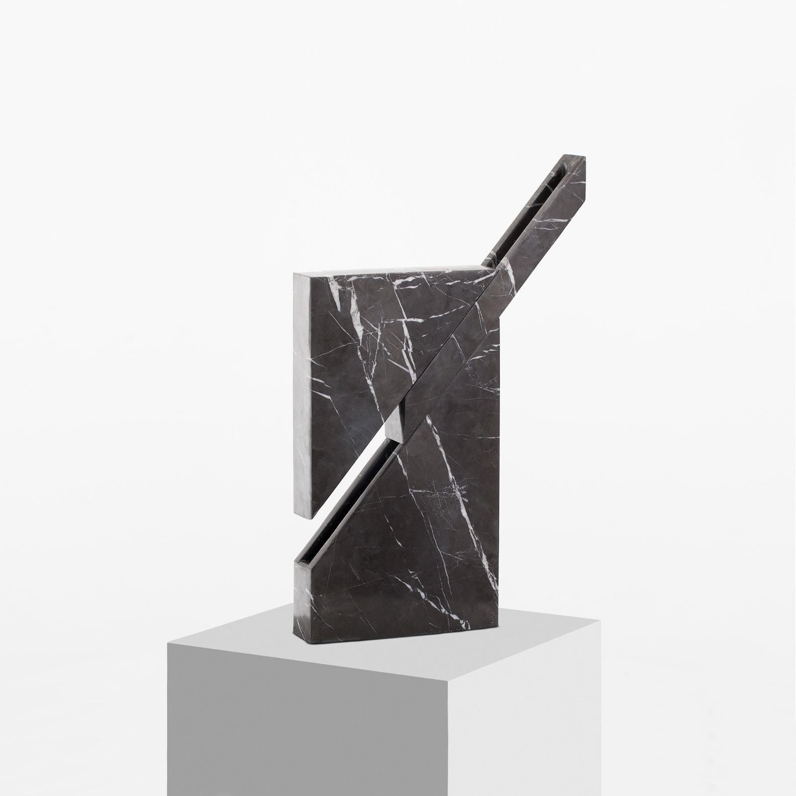 Iceberg Marble Lamp by Carlos Aucejo In New Condition In Geneve, CH