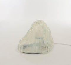 Iceberg Table Lamp by Carlo Nason for A.V. Mazzega, 1960s