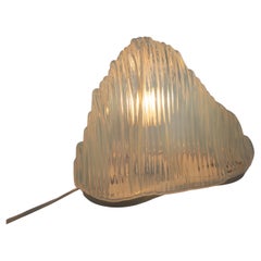 Iceberg Table Lamp by Carlo Nason for A.V. Mazzega, 1960s