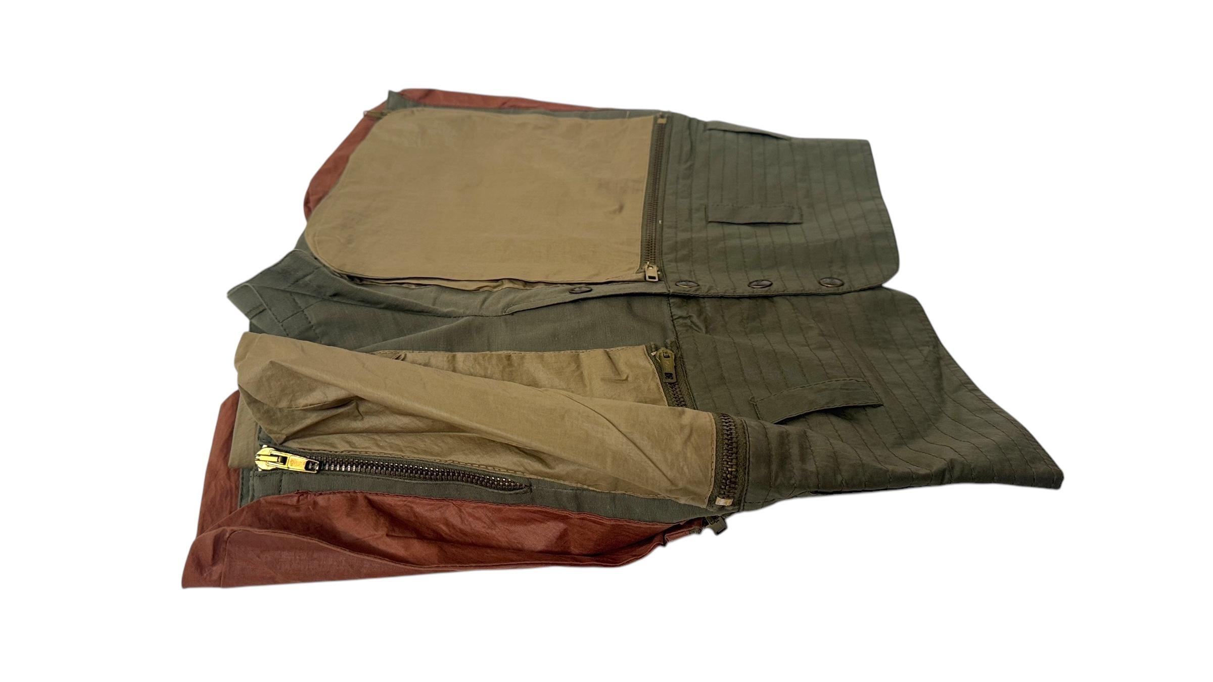 De las mujeres Pantalón corto técnico multibolsillos Iceberg en venta