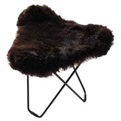 Reposapiés Iceland Flying Goose de Cuero Design