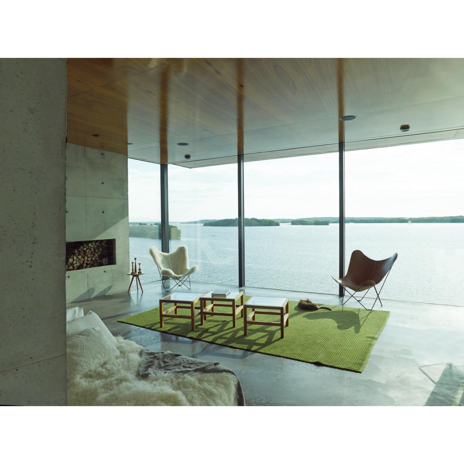 Iceland Mariposa Lounge Chair di Cuero Design in vendita 2