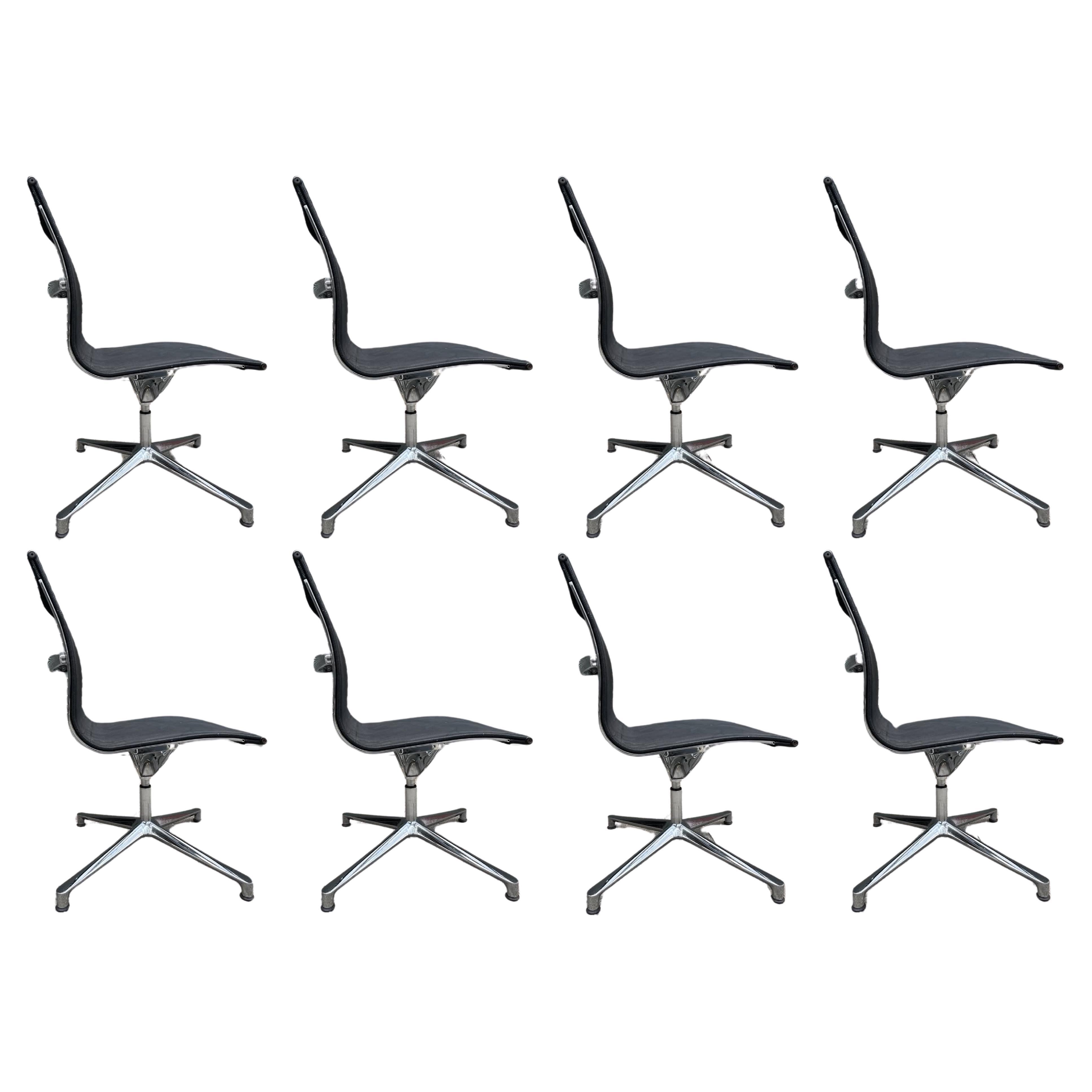 ICf Italian Post Modern Chairs Set of 8