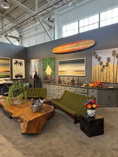 Table de salon Ichabod par A Richard Von Saal