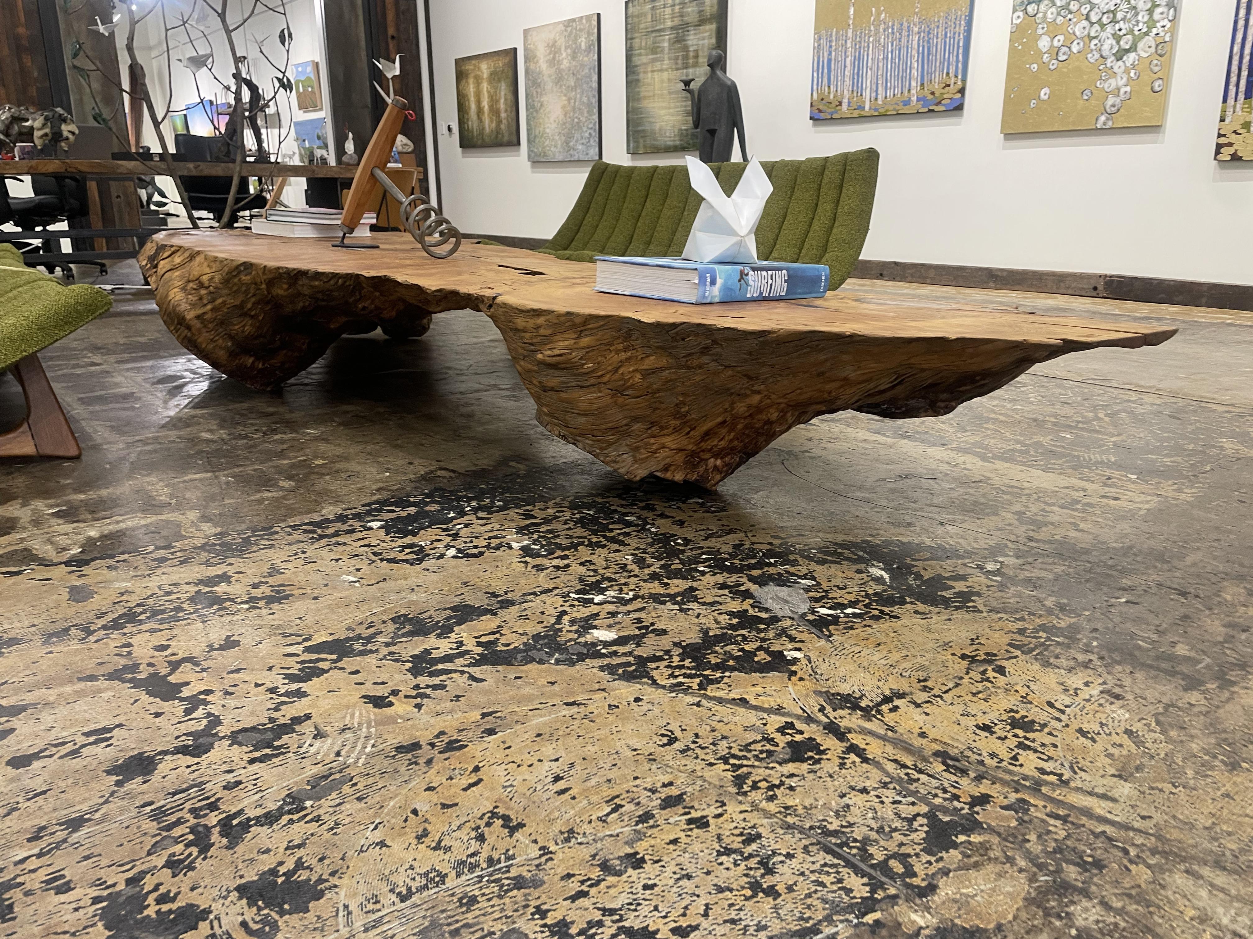 Table de salon Ichabod par A Richard Von Saal en vente 1