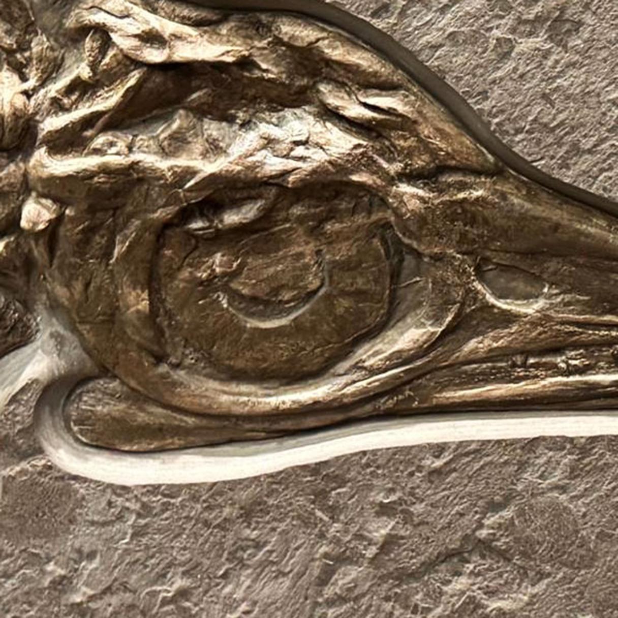 Ichthyosaurier-Fossil aus Deutschland im Angebot 3