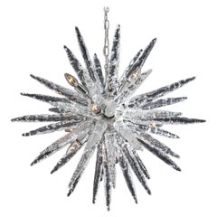 Icicle Sputnik Chandelier by Fabio Ltd