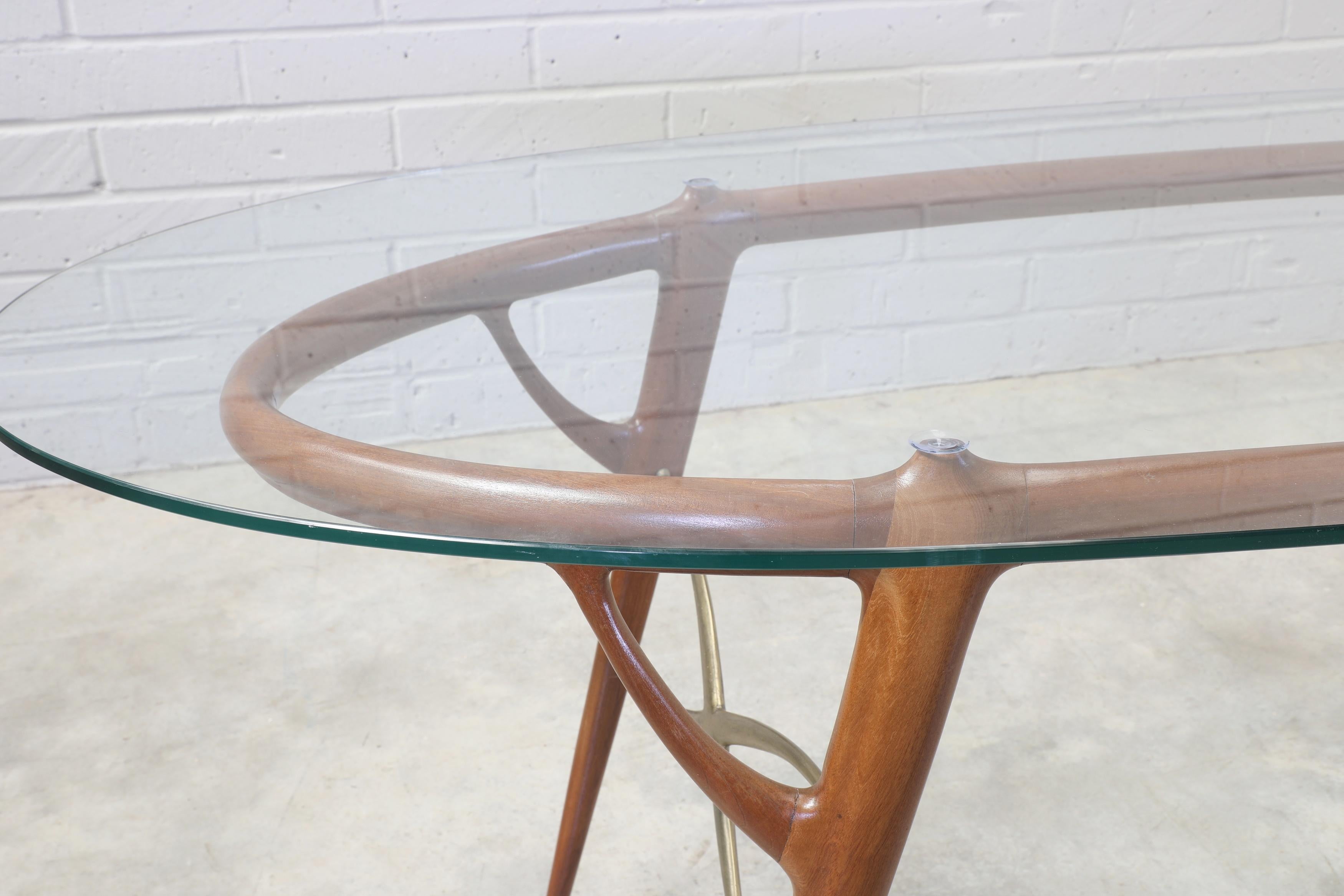 Other Ico and Luisa Parisi dining table For Sale